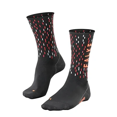 Abbildung von Falke BC Impulse Unisex Biking Functional Ultralightcushioned Socken black, Größe: 46/48, Black