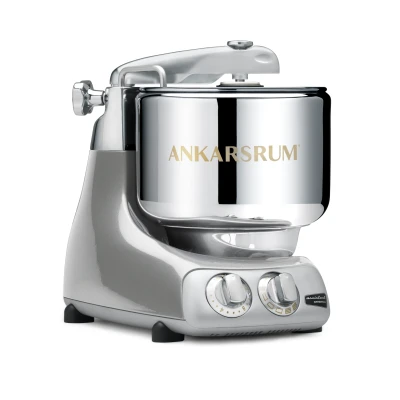 Abbildung von Ankarsrum Küchenmaschine 6230 Jubilee Silver 2300114