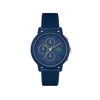 Abbildung von Lacoste Chronograph marineblau blau marineblau, Größe: One Size,