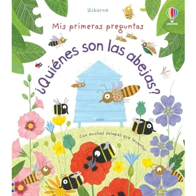 Abbildung von ¡Quiénes son las abejas? (Mis primeras preguntas)