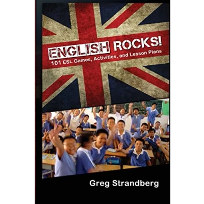 Abbildung von English Rocks! 101 ESL Games, Activities, and Lesson Plans (Teaching Abroad, Band 1)