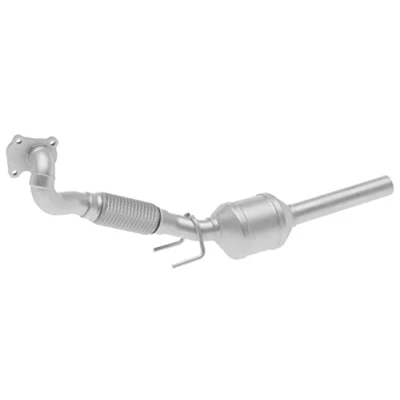 Abbildung von HELLA 8LE 366 054 261 Katalysator Euro 3 mit Anbauteilen VOLKSWAGEN: Golf 4 Cabrio, Caddy 2 Kastenwagen, Polo III Variant