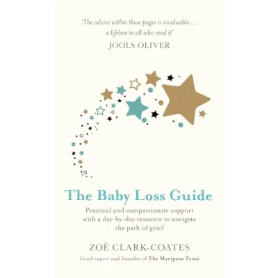 Abbildung von the Baby Loss Guide: Practical and compassionate support with a day by resource to navigate path of grief