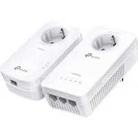Abbildung von TL WPA1300P AV1300 Gigabit Passthrough Powerline ac Wi Fi Kit