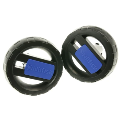 Abbildung von Nilfisk 31000854 Rad/Rolle lot de 2 roues