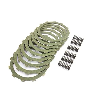 Abbildung von EBC SRC Kevlar Series Kupplungssatz SRC25