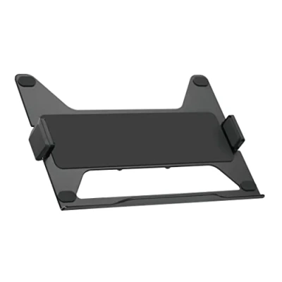 Abbildung von HALTERUNGSPROFI Office LTH2 Laptop Ständer, (bis 17,30 Zoll, Laptophalterung für Monitor Tischhalterung)