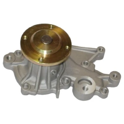 Abbildung von ASHIKA 35 08 804 Wasserpumpe SUZUKI: SWIFT 2 Schragheck, Wagon R+ II Schrägheck, Baleno I SUBARU: JUSTY