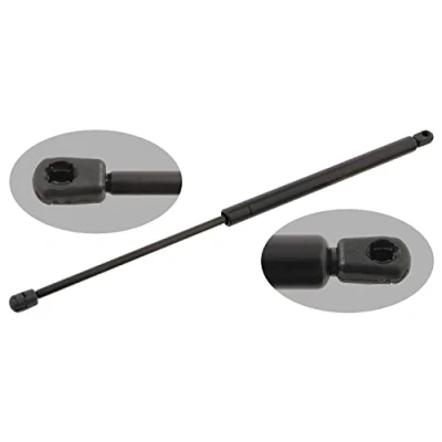 Abbildung von FEBI BILSTEIN 28552 Heckklappendämpfer 750 570 beidseitig VOLKSWAGEN: Transporter 4 Bus, Kastenwagen