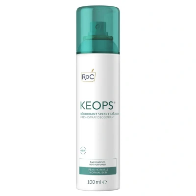 Abbildung von Roc Keops Deo Spray Fresh 100 Ml