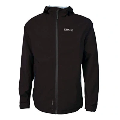 Abbildung von PRO X elements Herren Blake Jacke, Charcoal, XL