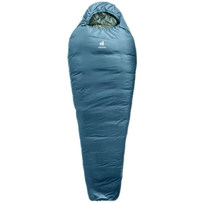 Abbildung von deuter Orbit +5 SL Danen Kunstfaserschlafsack