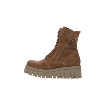 Abbildung von Nerogiardini Keilstiefelette, Damen, Größe: 36, Braun Schuhe