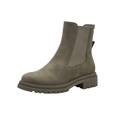 Abbildung von Tamaris MIT Touchit Stiefelette, Damen, Größe: 40, Sage Schuhe