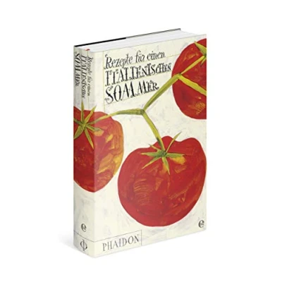 Abbildung von Rezepte für einen italienischen Sommer: Der Nachfolger des Silberlöffels