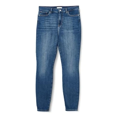 Abbildung von Tommy Hilfiger Curve Harlem Jeans Slim Fit, Damen, Größe: 46, Ana