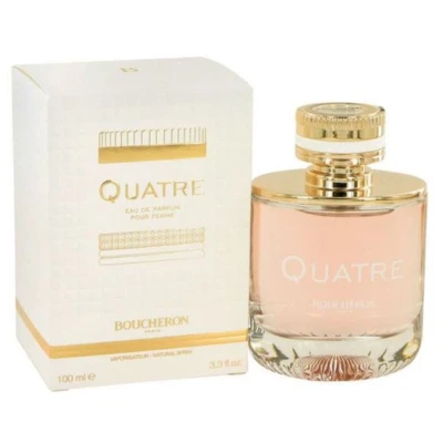 Abbildung von Boucheron Quatre Femme Eau de Parfum 100 ml