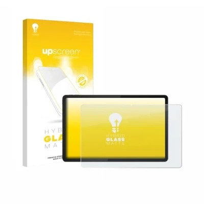 Abbildung von upscreen Entspiegelungs Schutzglas für Lenovo Tab M11 Schutzfolie Matt, Glas Folie [mattierend, 9H Panzerschutz, Anti Fingerprint]