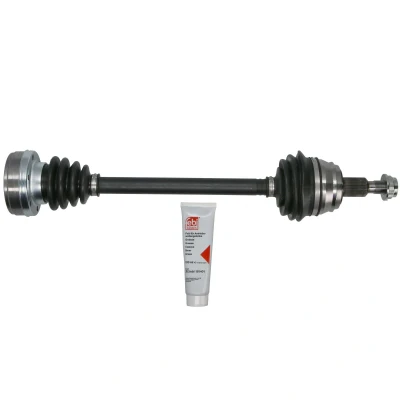 Abbildung von FEBI BILSTEIN 186435 Antriebswelle Vorderachse links mit Fett VOLKSWAGEN: Golf 4 Schrägheck, Variant, Bora AUDI: A3 Schrägheck