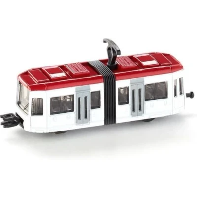 Abbildung von Siku Modellauto 1011, Straßenbahn