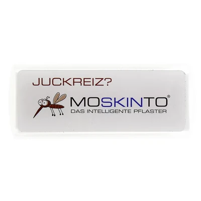 Abbildung von Moskinto Pflaster 24 St