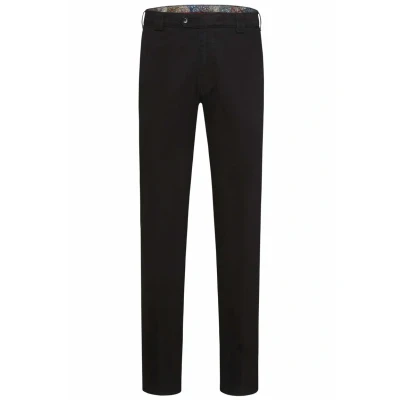 Abbildung von Meyer ROMA Chino, Herren, Größe: 48, Black