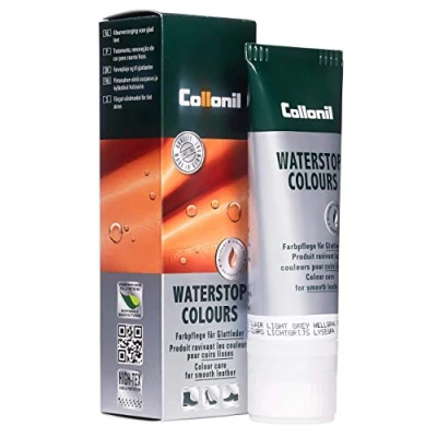 Abbildung von Collonil Waterstop Colours hellgrau