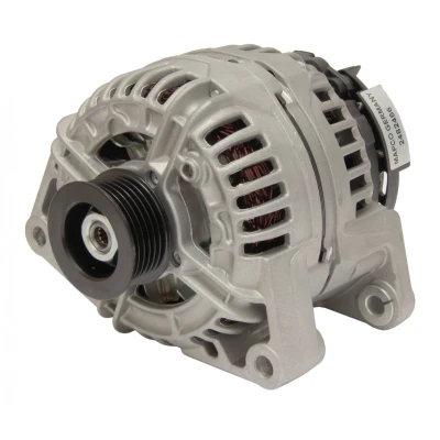 Abbildung von MAPCO 13807 Lichtmaschine 14V 100A OPEL: Corsa C Schrägheck, Astra G CC, Caravan