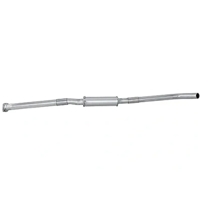 Abbildung von HELLA 8LB 366 022 431 Vorschalldämpfer vorne mit Anbauteilen