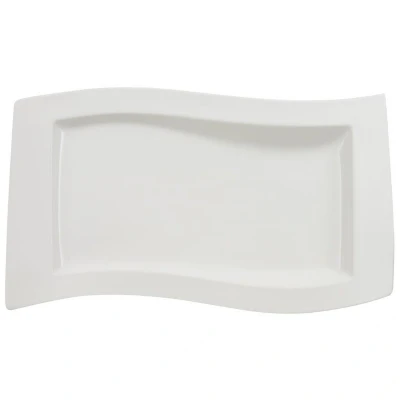 Abbildung von Villeroy &amp; Boch Servierschale NewWave 49 x 30 cm