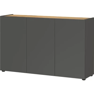 Abbildung von GERMANIA Sideboard &quot;Adrano&quot;, mit grifflosem Design