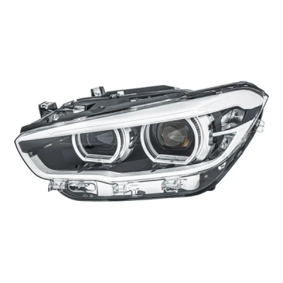 Abbildung von HELLA 1EX 011 929 411 Scheinwerfer BMW: 1 Schrägheck