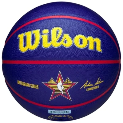 Abbildung von Wilson NBA Team Autographe Basketball