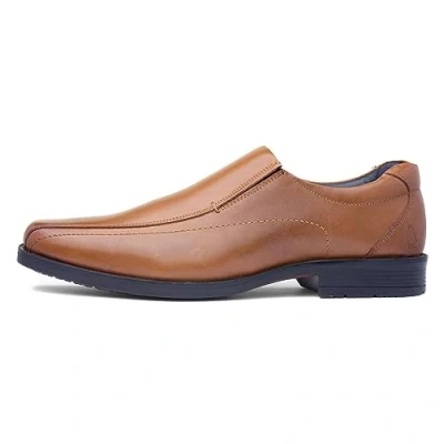 Abbildung von Hush Puppies Herren Brody Plattform, hautfarben, 40.5 EU