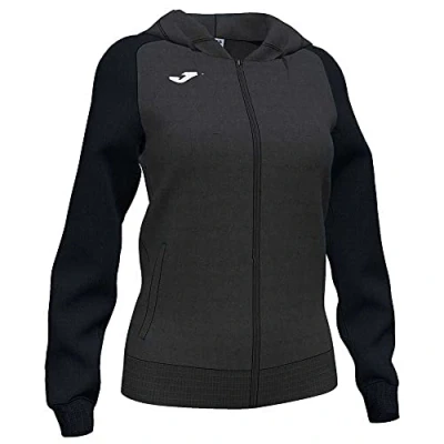 Abbildung von Joma Damen 901336.151.xl Gewichtete Jacken, Anthrazit schwarz, XL EU
