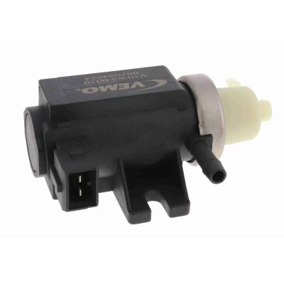 Abbildung von VEMO Q+, original equipment manufacturer quality MADE IN GERMANY V10 63 0010 Druckwandler, Turbolader Magnetventil elektrisch, elektrisch pneumatisch