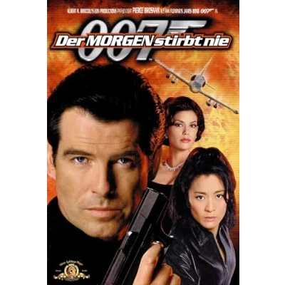 Abbildung von James Bond Der Morgen stirbt nie