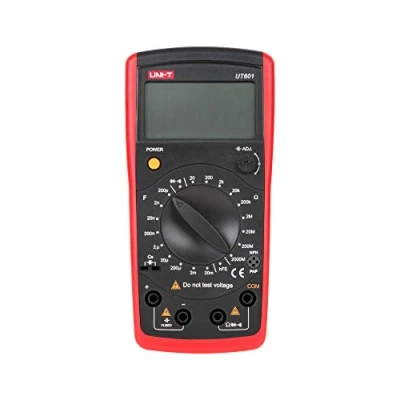 Abbildung von Digital Multimeter UNI T UT601/MIE0095