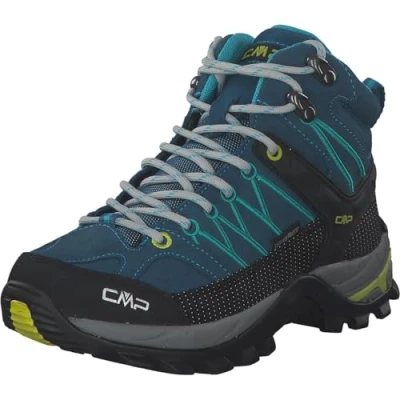 Abbildung von CMP Rigel MID Trekking Hikingschuh Deep lakebaltic, Damen, Größe: 36, lake baltic Schuhe