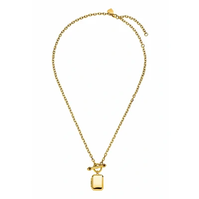 Abbildung von Purelei Soulmate Halskette, Damen, Größe: One Size, Goldfarben