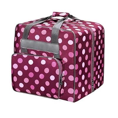 Abbildung von BabySnap Overlocktasche 39 x 32 36 cm (Rot, M)