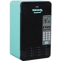 Abbildung von Vtech® Elektronisches Tagebuch Kidisecrets, Schließfach, Traumtresor black, mit Zahlencode und Lautsprecher