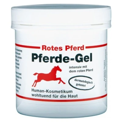 Abbildung von ALWAG Gel intensiv 250ml Wohltuend wärmend für die Haut, dermatologisch getestet Unparfümiert Körperpflegeprodukt Erwachsene Pferdebesitzer Unisex