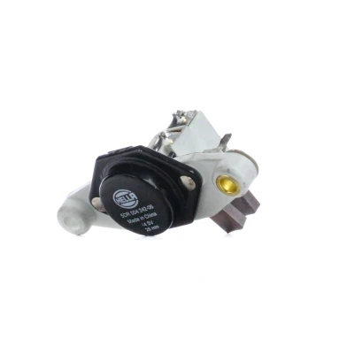 Abbildung von HELLA 5DR 004 242 061 Lichtmaschinenregler 12 MERCEDES BENZ: W124 Limousine, 190, W123 Coupe, VOLVO: 740 Kombi, SAAB: 900 I Combi Coupe kfzteile,