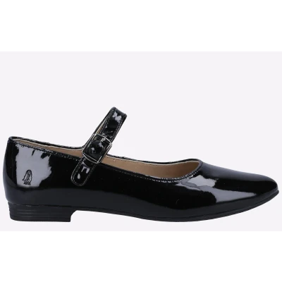 Abbildung von Hush Puppies Melissa Lackschuhe Aus Lackleder Für Damen