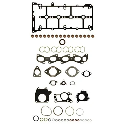 Abbildung von AJUSA 53066100 Dichtungssatz, Zylinderkopf ohne Zylinderkopfdichtung, mit Ventilschaftabdichtung FIAT: BRAVO 2, Doblo II Kombi