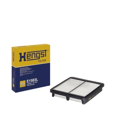 Abbildung von HENGST FILTER E1583L Luftfilter 40 212 225 Filtereinsatz MAZDA: CX 3