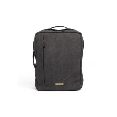 Abbildung von Margelisch Lerox Tagesrucksack, Herren, Größe: One Size, Charcoal