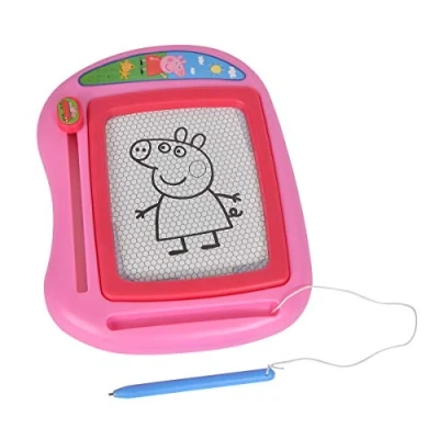 Abbildung von SIMBA Tafel Spielzeug Malen Peppa Pig Magische Zeichentafel 109262388