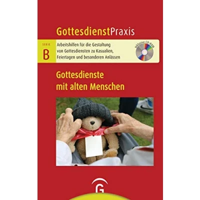 Abbildung von Gottesdienste Mit alten Menschen: CD ROM (Gottesdienstpraxis Serie B, Band 0)